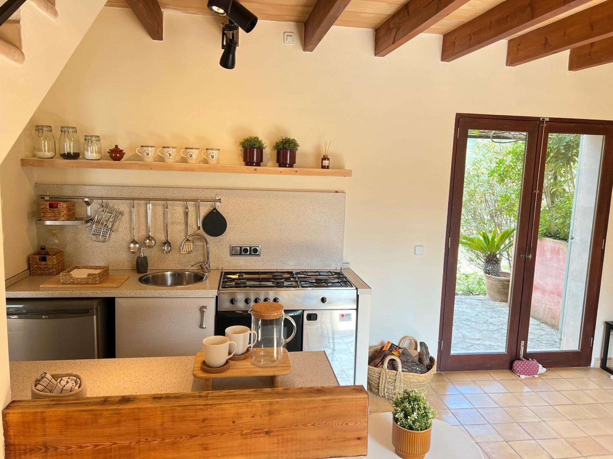 Casa Arco Vakantiehuis Costitx (Mallorca)